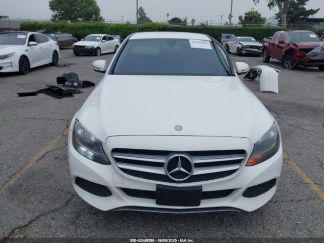 55SWF4KB6GU162112 Mercedes-Benz 2016