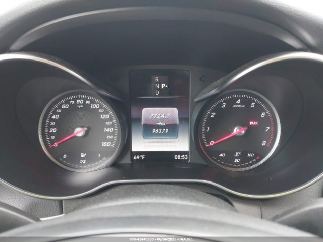 55SWF4KB6GU162112 Mercedes-Benz 2016