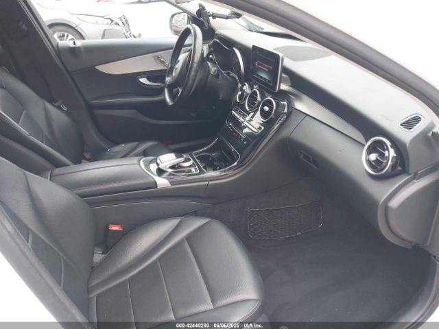 55SWF4KB6GU162112 Mercedes-Benz 2016