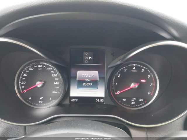 55SWF4KB6GU162112 Mercedes-Benz 2016