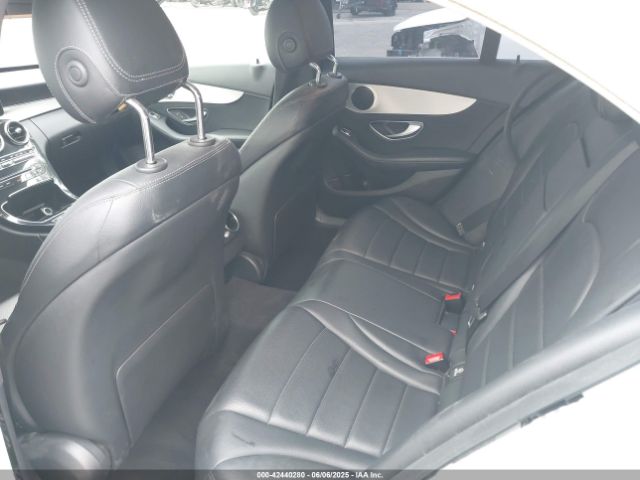 55SWF4KB6GU162112 Mercedes-Benz 2016