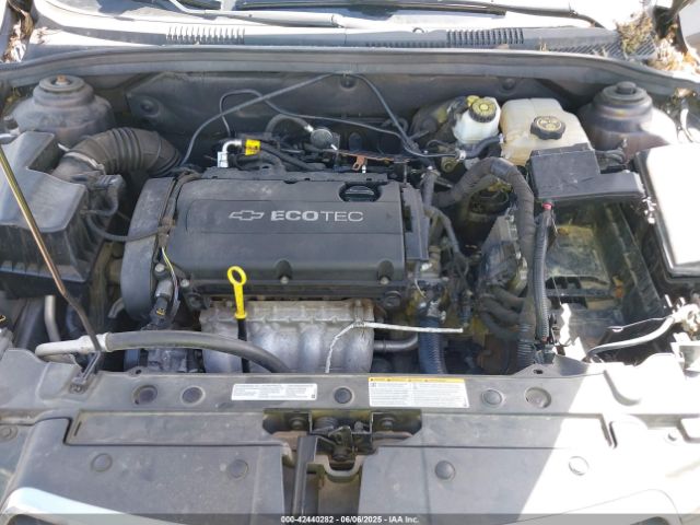 1G1PB5SH1E7367053 Chevrolet luw