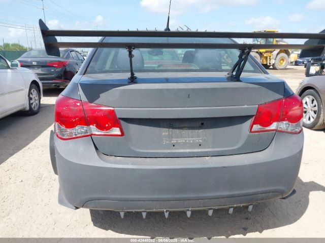 1G1PB5SH1E7367053 Chevrolet luw