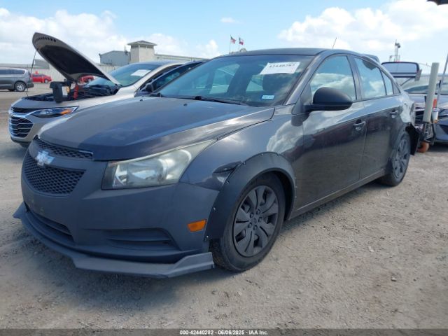 1G1PB5SH1E7367053 Chevrolet luw