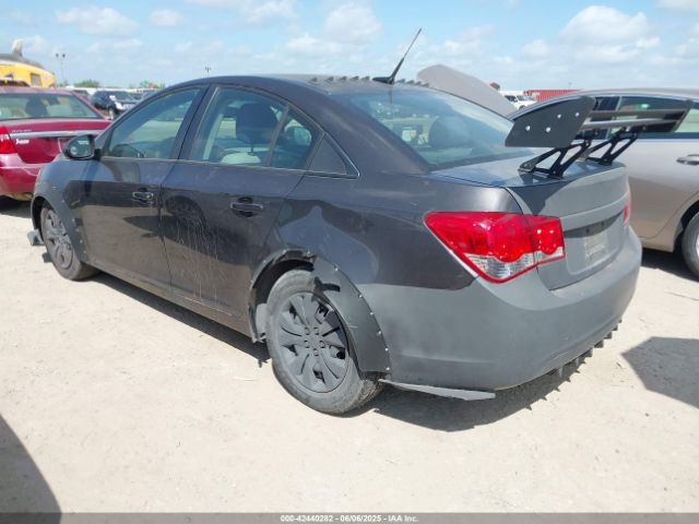 1G1PB5SH1E7367053 Chevrolet luw