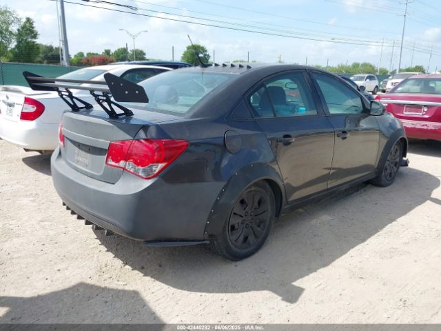 1G1PB5SH1E7367053 Chevrolet luw
