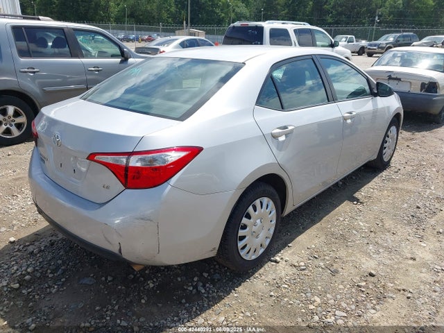 Toyota COROLLA LE 2014 2T1BURHEXEC147988 Image 4
