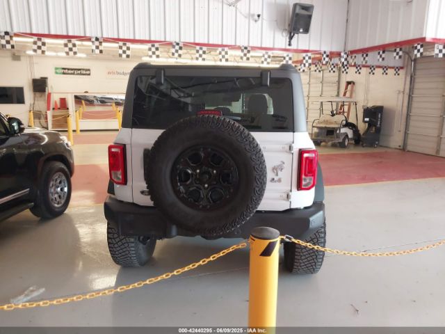 1FMDE5BH1NLB16280 Ford Bronco Big Bend