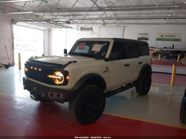 1FMDE5BH1NLB16280 Ford Bronco Big Bend