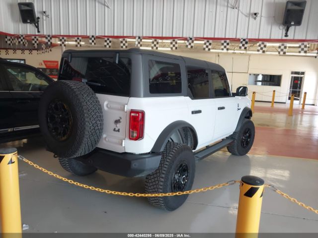 1FMDE5BH1NLB16280 Ford Bronco Big Bend