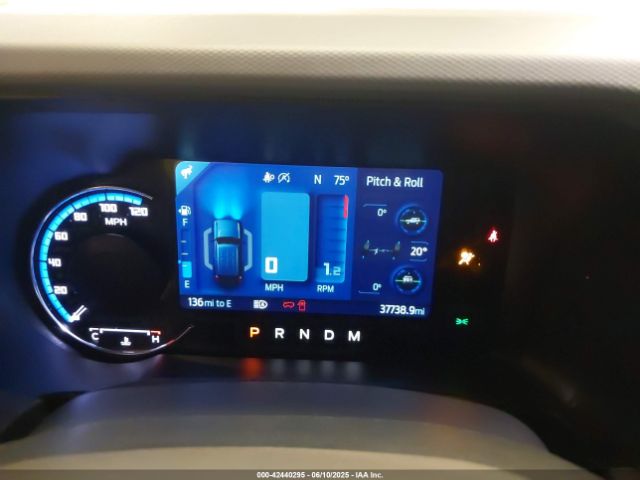 1FMDE5BH1NLB16280 Ford Bronco Big Bend
