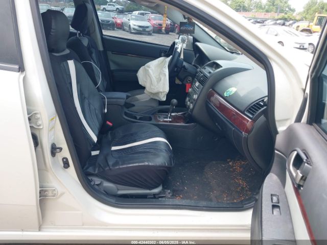 2009 MITSUBISHI GALANT 4A3AB36F99E029540 Photo 4