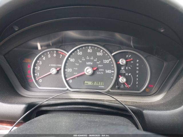 2009 MITSUBISHI GALANT 4A3AB36F99E029540 Photo 6