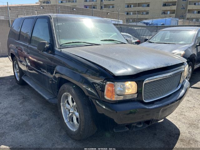 1999 CADILLAC ESCALADE 1GYEK13R7XR408723 Photo 0