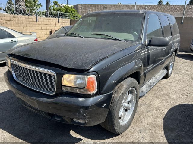 1999 CADILLAC ESCALADE 1GYEK13R7XR408723 Photo 1