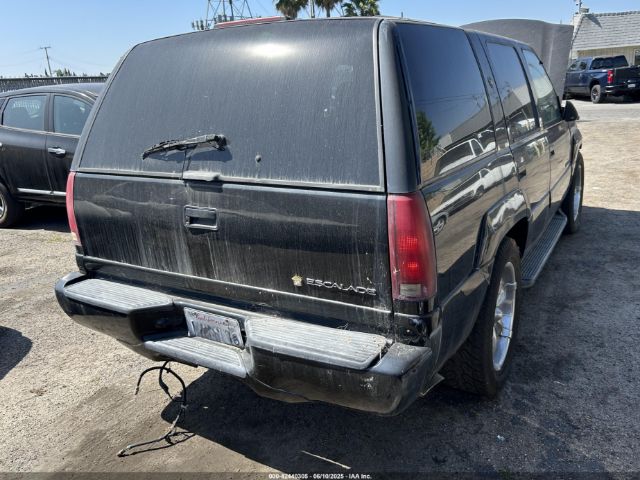 1999 CADILLAC ESCALADE 1GYEK13R7XR408723 Photo 3