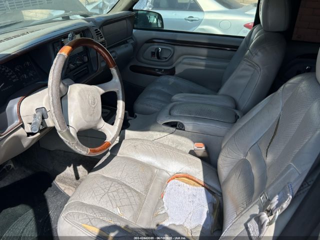 1999 CADILLAC ESCALADE 1GYEK13R7XR408723 Photo 4