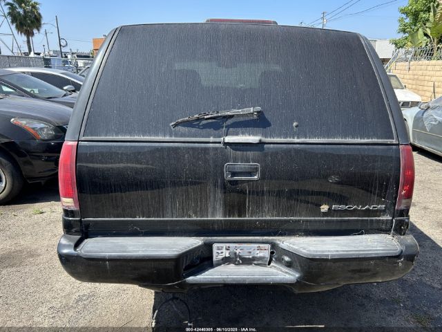 1999 CADILLAC ESCALADE 1GYEK13R7XR408723 Photo 5