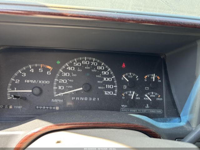 1999 CADILLAC ESCALADE 1GYEK13R7XR408723 Photo 6