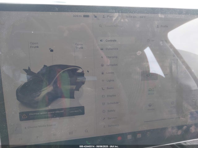 7SAYGDEE5PF916715 Tesla Model Y