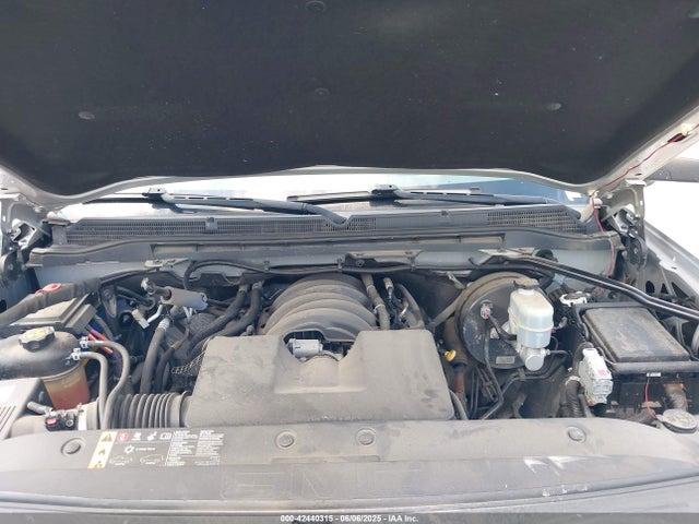 1GTV2MEH9JZ368034 GMC lv3 - sidi: spark ignited direct injection, vvt: variable valve timing, e85 max, alum, gen 5