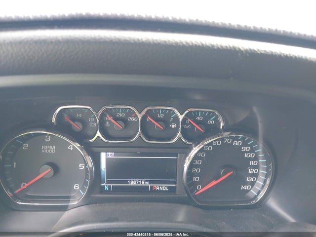 1GTV2MEH9JZ368034 GMC lv3 - sidi: spark ignited direct injection, vvt: variable valve timing, e85 max, alum, gen 5