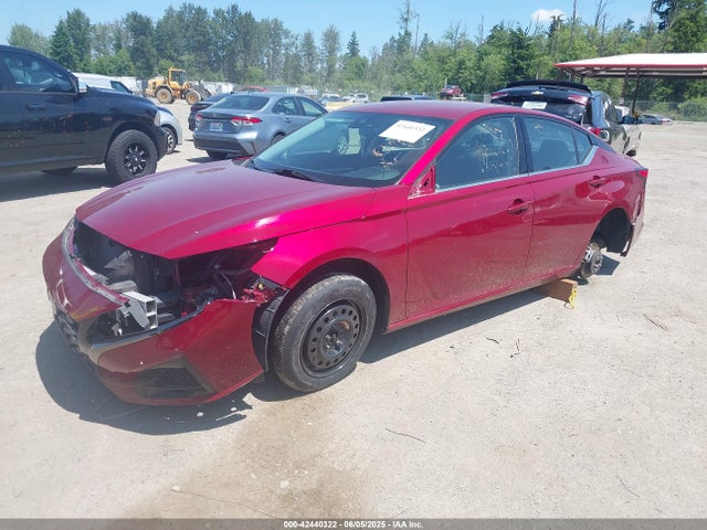 1N4BL4CVXPN366548 Nissan Altima Sr Fwd