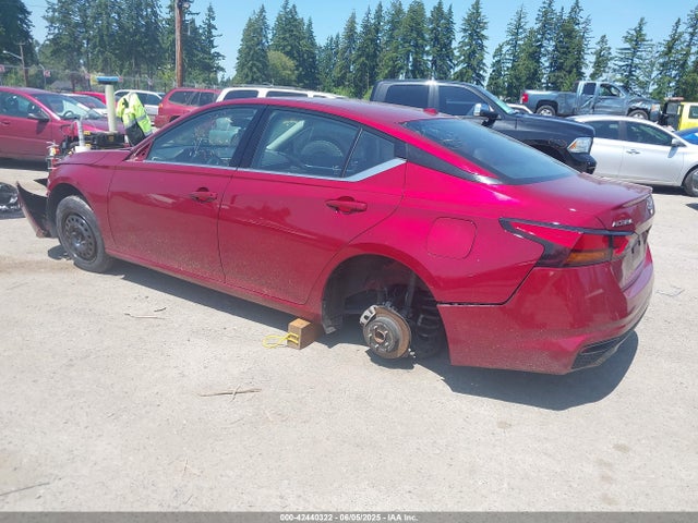 1N4BL4CVXPN366548 Nissan Altima Sr Fwd
