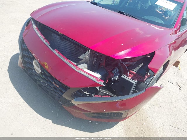 1N4BL4CVXPN366548 Nissan Altima Sr Fwd