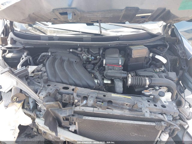 3N1CN7AP5GL829701 Nissan 2016