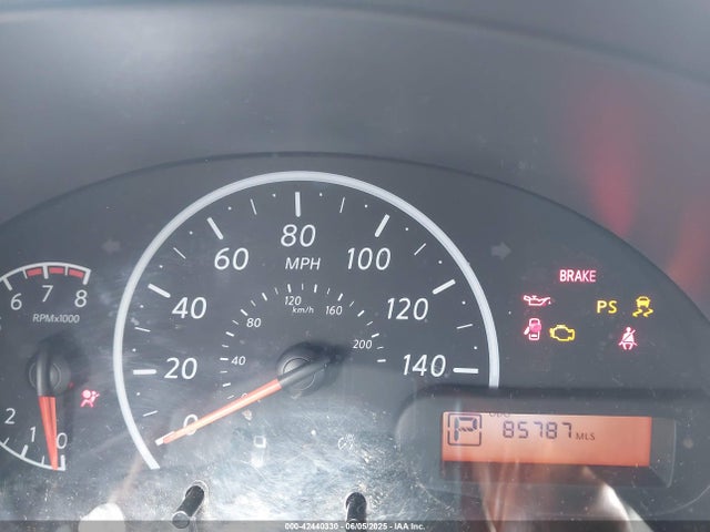 3N1CN7AP5GL829701 Nissan 2016