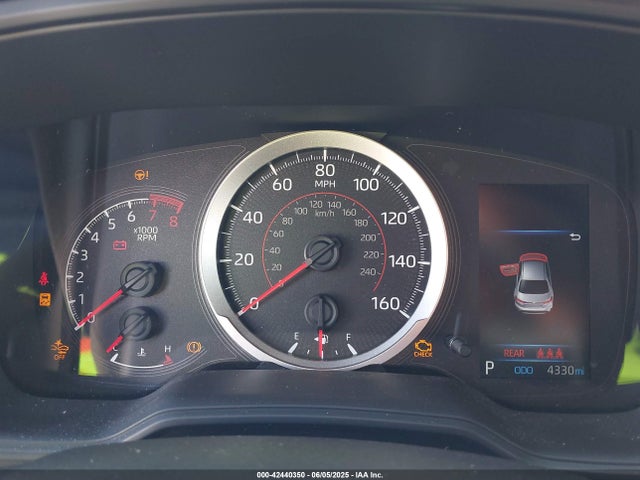 JTDS4MCE3MJ062200 Toyota m20-fks