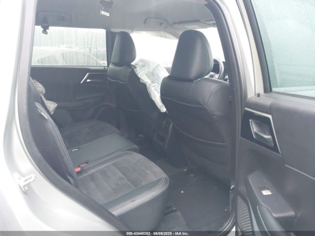 2022 MITSUBISHI OUTLANDER JA4J4UA82NZ068561 Photo 7