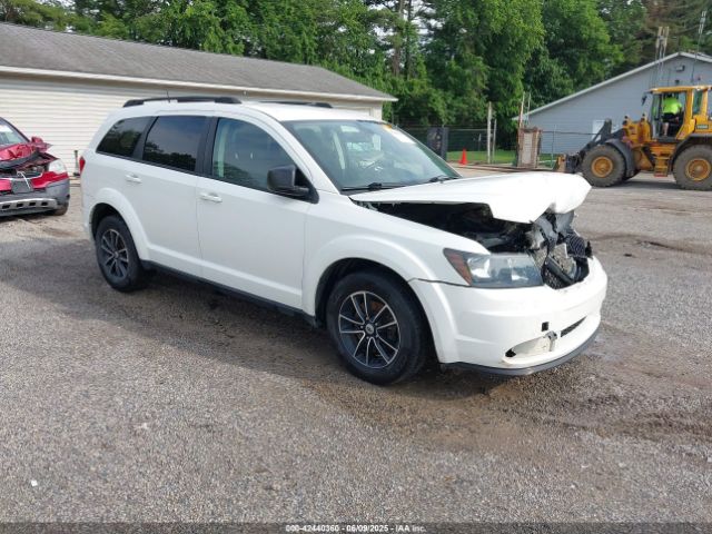 2018 DODGE JOURNEY 3C4PDCAB6JT520874