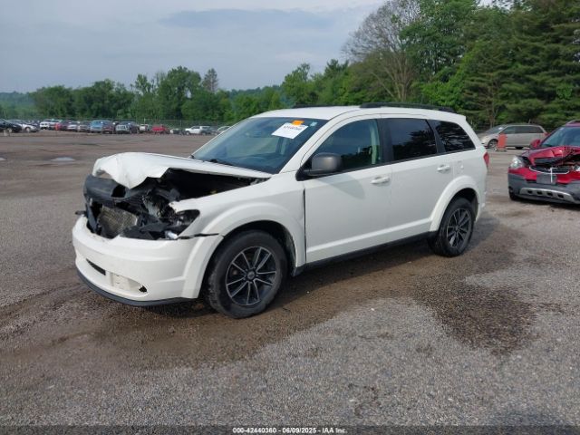 2018 DODGE JOURNEY 3C4PDCAB6JT520874 Photo 1