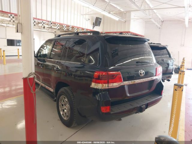 JTMCY7AJ0G4041401 Toyota Land Cruiser V8