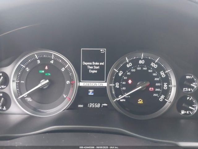 JTMCY7AJ0G4041401 Toyota Land Cruiser V8
