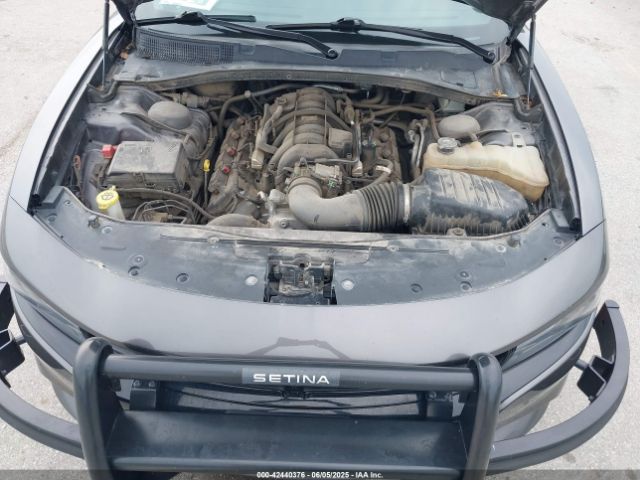 2C3CDXKT4LH124228 Dodge Charger Police Awd
