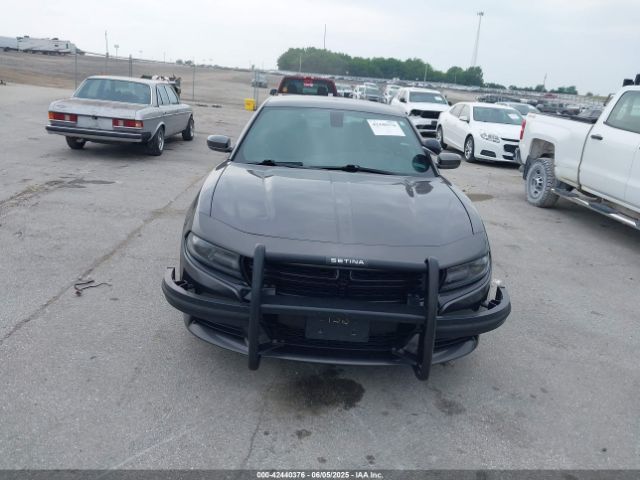 2C3CDXKT4LH124228 Dodge Charger Police Awd