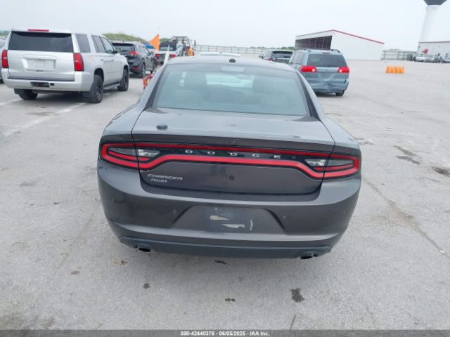 2C3CDXKT4LH124228 Dodge Charger Police Awd