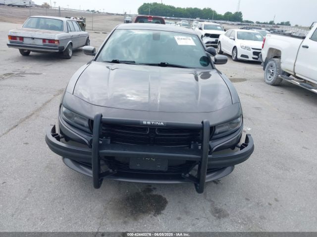 2C3CDXKT4LH124228 Dodge Charger Police Awd