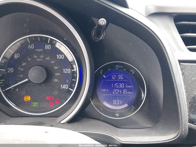3HGGK5H82FM712131 Honda l15b1