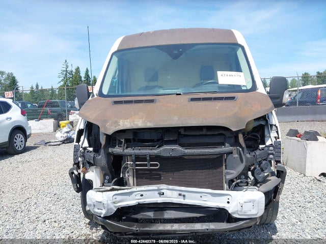 1FTYR1CM7JKB15004 Ford 2018