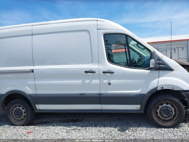 1FTYR1CM7JKB15004 Ford 2018