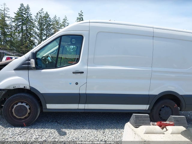 1FTYR1CM7JKB15004 Ford 2018