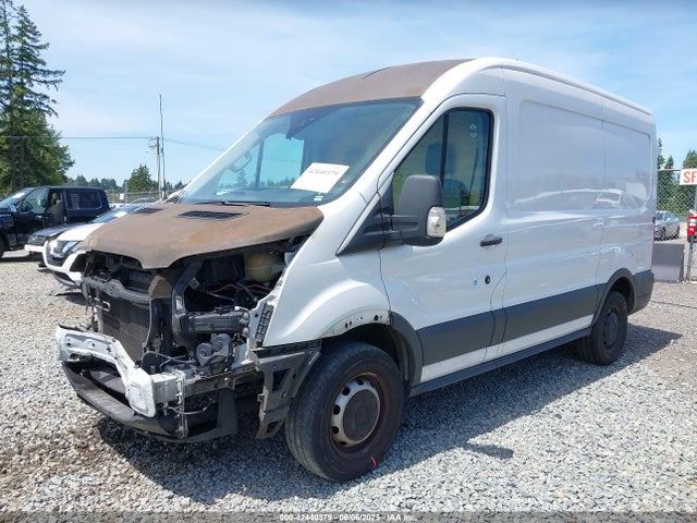 1FTYR1CM7JKB15004 Ford 2018