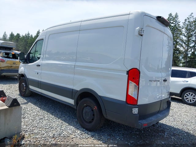 1FTYR1CM7JKB15004 Ford 2018