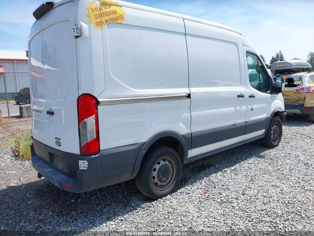 1FTYR1CM7JKB15004 Ford 2018