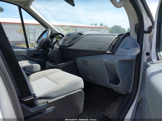 1FTYR1CM7JKB15004 Ford 2018