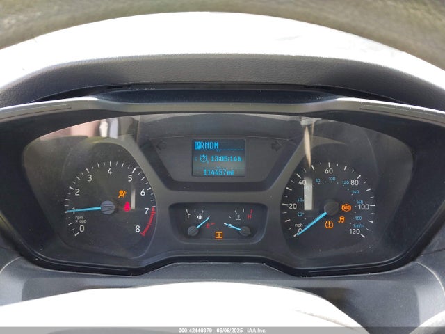 1FTYR1CM7JKB15004 Ford 2018
